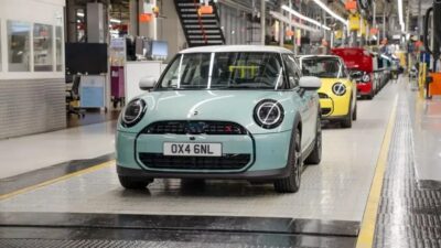 BMW has confirmed it is delaying the reintroduction of electric