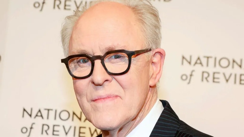 US actor John Lithgow has said he is "excited" to