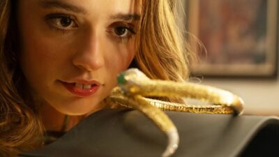 Warning: This post contains spoilers for the first episode of