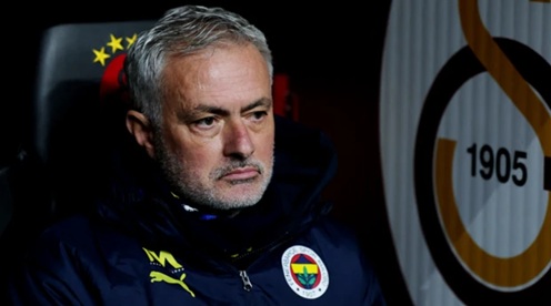 Fenerbahce manager Jose Mourinho has been banned for four games