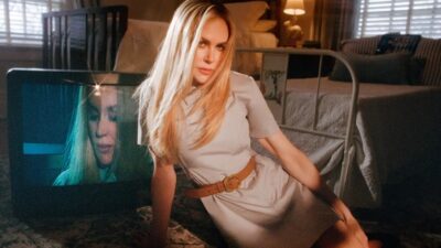 In the days after giving birth, Nicole Kidman found herself