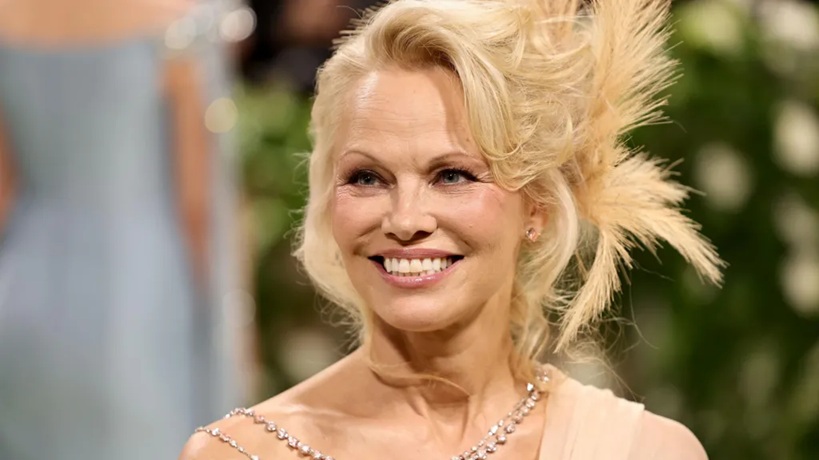 Pamela Anderson has had her fair share of ups and