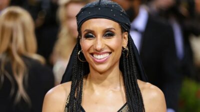 Chioma Nnadi, by her own admission, "has big shoes to