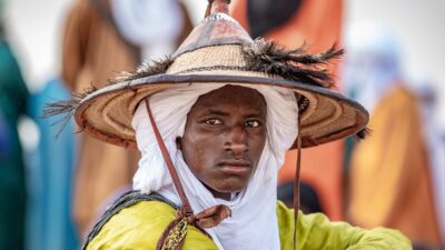 The Gada ceremony in southern Ethiopia marks the transfer of