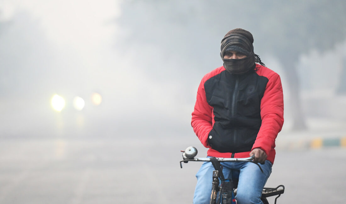 Six out the world’s 10 most polluted cities are in