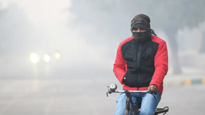 Six out the world’s 10 most polluted cities are in