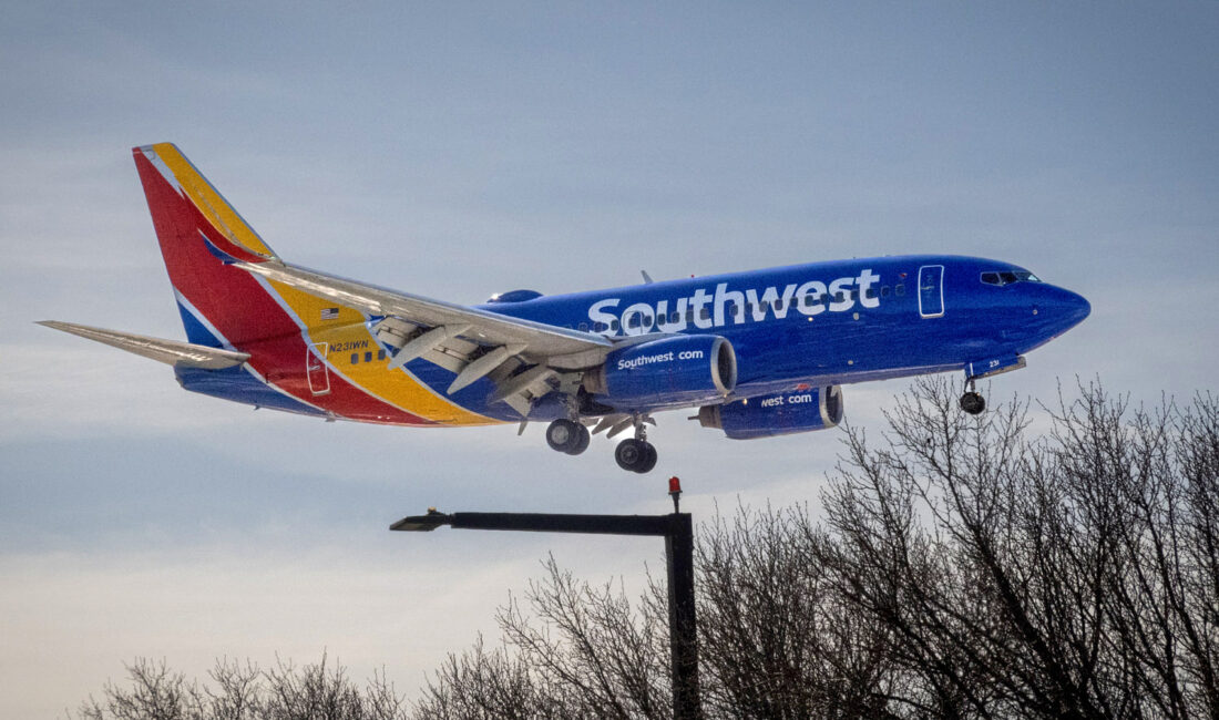 It’s happening: Southwest Airlines will start charging passengers to check