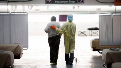 What causes long Covid? Scientists don’t fully understand why some