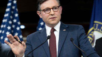 Speaker Mike Johnson and House Republicans voiced confidence that they