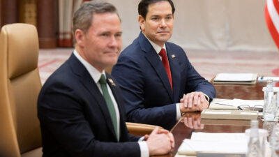 The United States will immediately lift a pause on intelligence