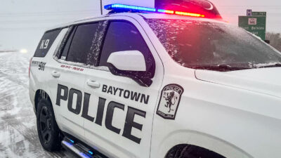 A Texas man charged with murder in the death of