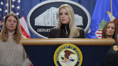 The Trump Administration is slashing the size of the Justice