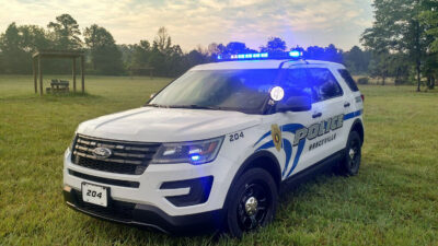 An Alabama city plans to replace its police department after