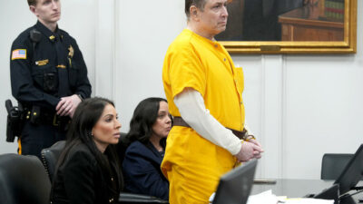 A New Jersey judge ruled that prosecutors can use evidence