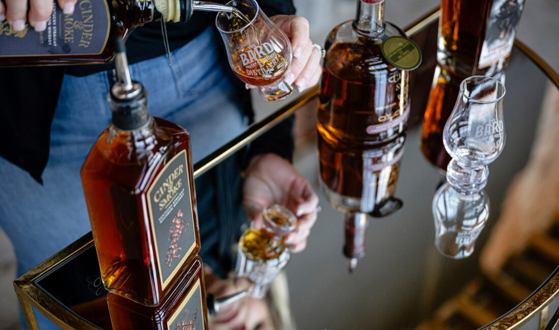 Distilleries in the heart of America’s bourbon industry are finding