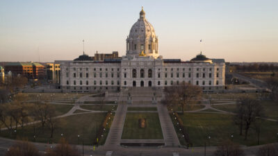 Democrats won a Minnesota state House special election Tuesday night,