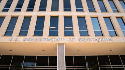 Around 3,000 people work in the department’s Washington headquarters, and