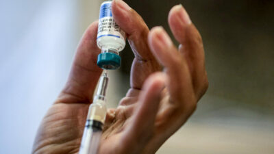 Oklahoma reported two measles cases on Tuesday linked to the