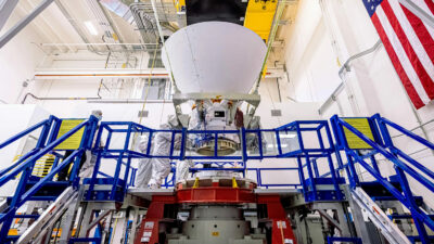 A new NASA observatory launched into space Tuesday on a