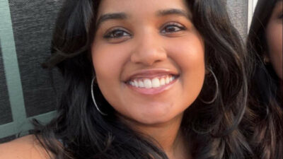 A person of interest has been identified in the weeklong