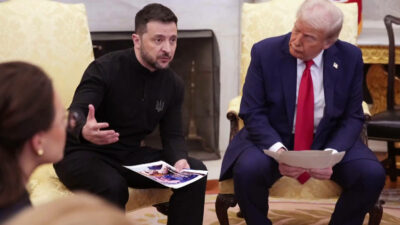 U.S. officials announced that Ukraine is ready to accept a