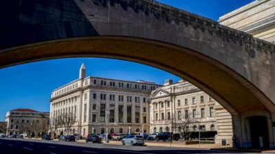 The Department of Agriculture has suspended funding at the University