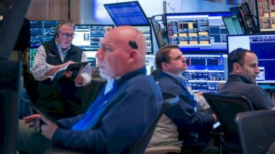 The Nasdaq Composite rose on Wednesday after a soft inflation