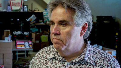 In House Speaker Mike Johnson’s backyard, many residents rely on