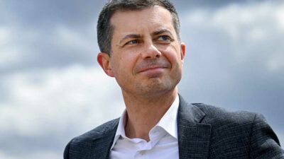Former Transportation Secretary Pete Buttigieg on Thursday announced that he
