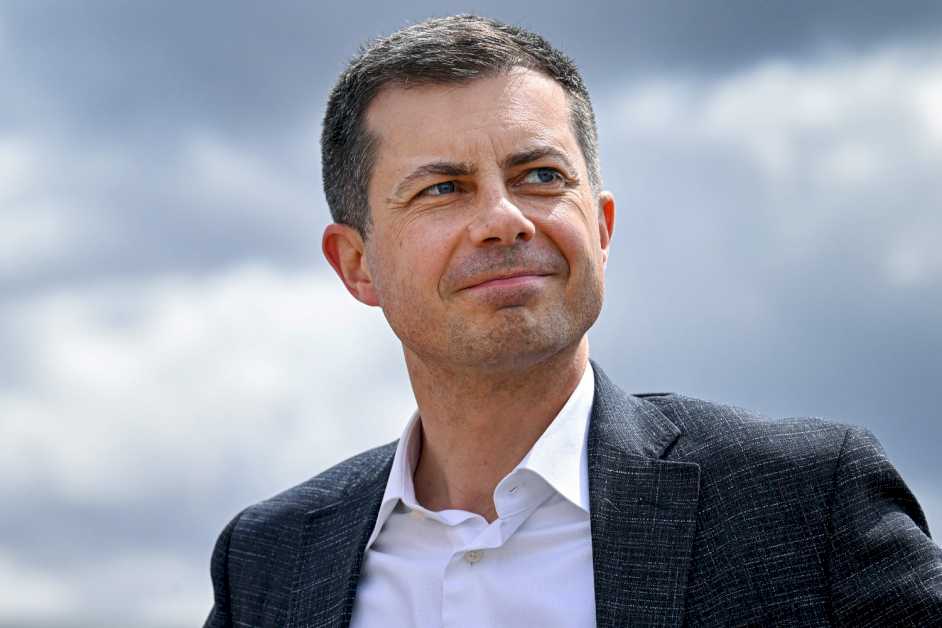 Former Transportation Secretary Pete Buttigieg on Thursday announced that he