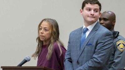 After a Connecticut woman was accused of holding her stepson