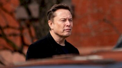 Elon Musk paid an unannounced visit to the National Security