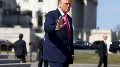 President Donald Trump’s economic approach is putting members of his