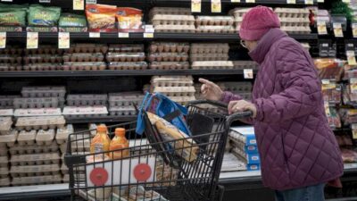 After surging for much of the year, egg prices have