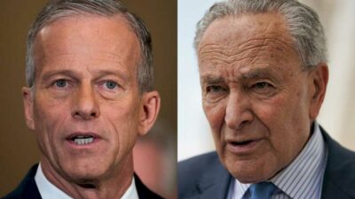 The GOP-controlled Senate will press forward with a procedural vote