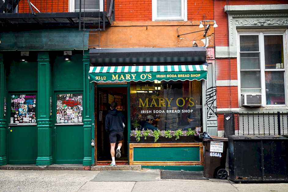 Nestled in a modest storefront in New York City’s East