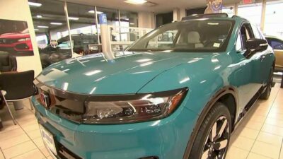 Forecasts say automobile prices could go up as much as