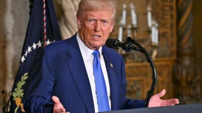 One of Trump’s first actions upon entering the White House