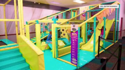 Chuck E. Cheese has long been a premier destination for