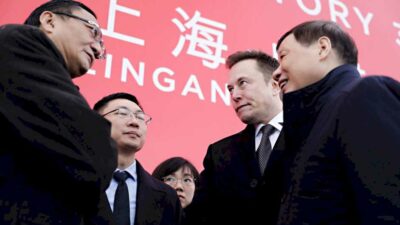 Tech billionaire Elon Musk’s financial interests in China have raised