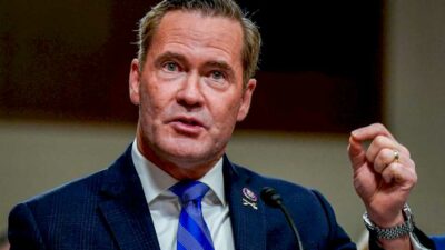 National security adviser Mike Waltz said “all options are always