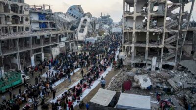 Israeli military strikes have killed at least 14 people over