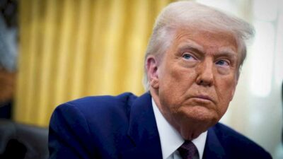 The Trump administration announced deportations of hundreds of immigrants it