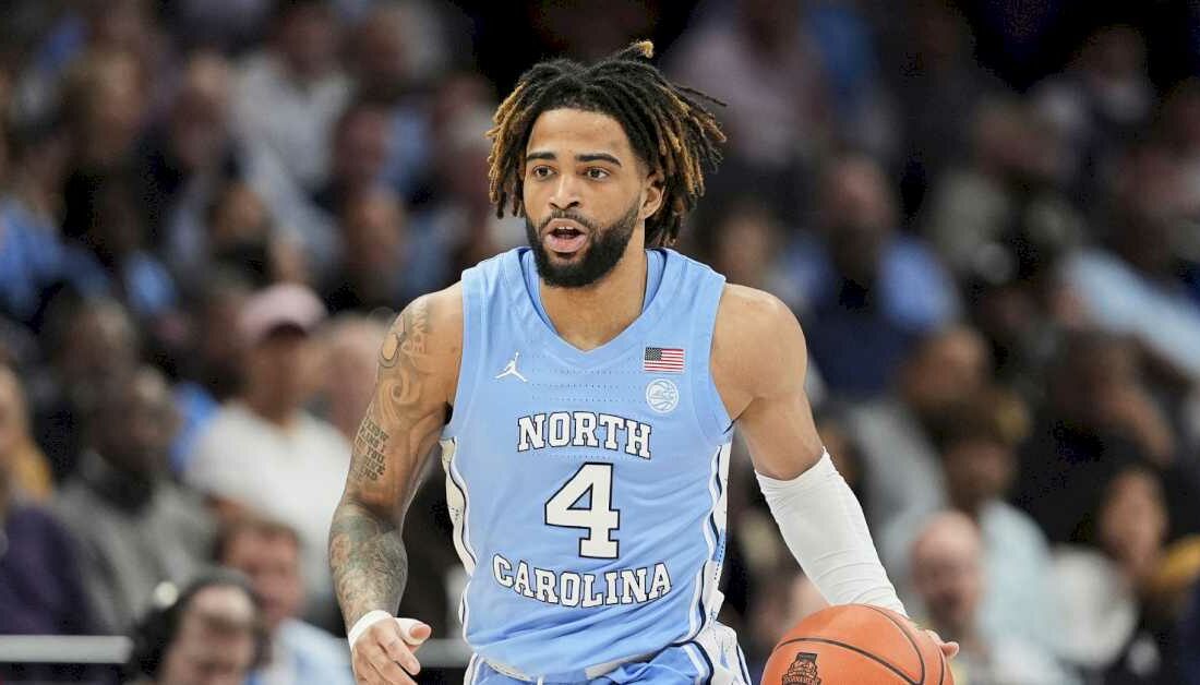 North Carolina was among the “last four” into the NCAA