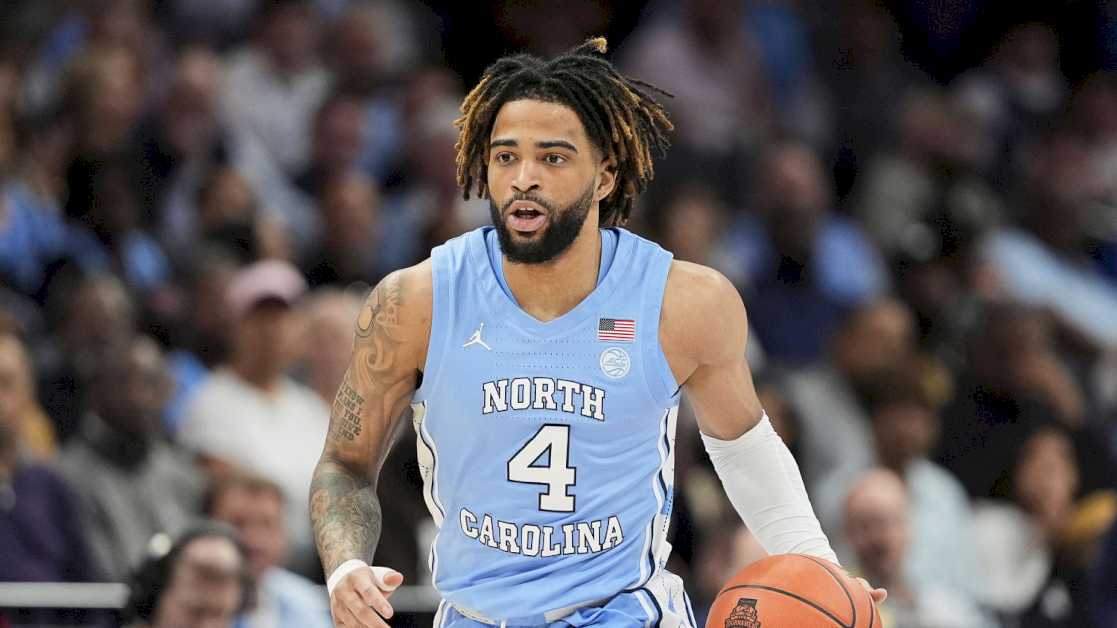 North Carolina was among the “last four” into the NCAA