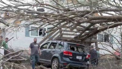 At least 36 people have died across seven states as