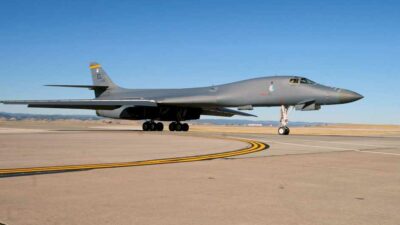 An airman was charged with second-degree murder in connection with