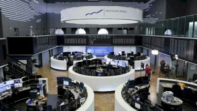 President Donald Trump’s policies are sending tremors through Wall Street,