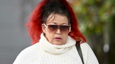 An Australian woman narrowly avoided jail on Monday over her