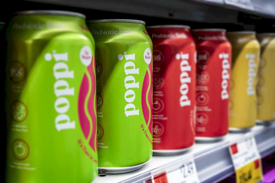 PepsiCo said Monday that it is buying prebiotic soda brand